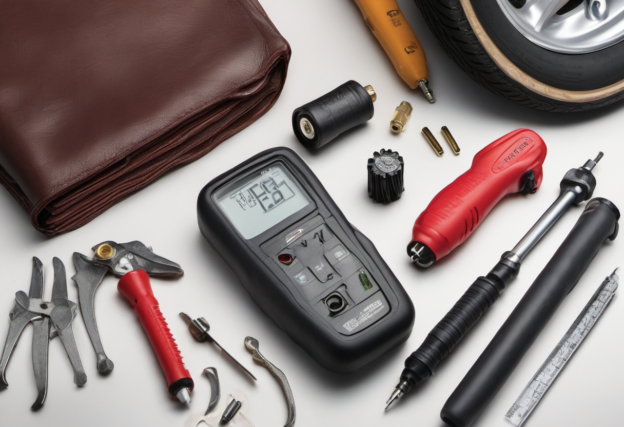 Jump-start safety and portable packs