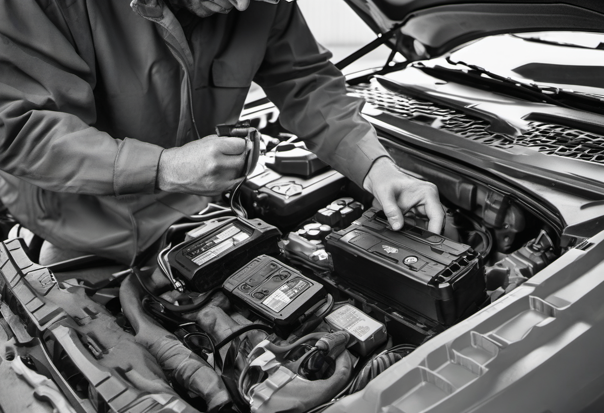 12-Volt Car Battery Failure: The Heat, Warning Signs, and Test Plan