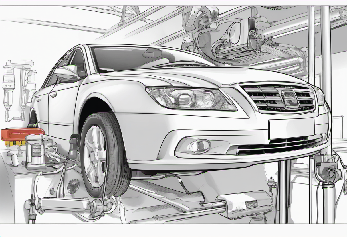 Inspect without contaminating the system