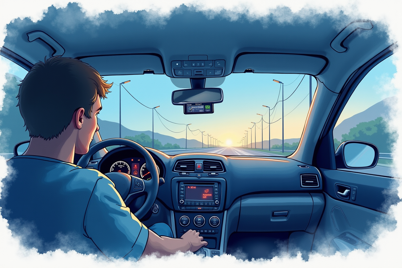 Parking Mode Dash Cam — How It Works and Best Practices