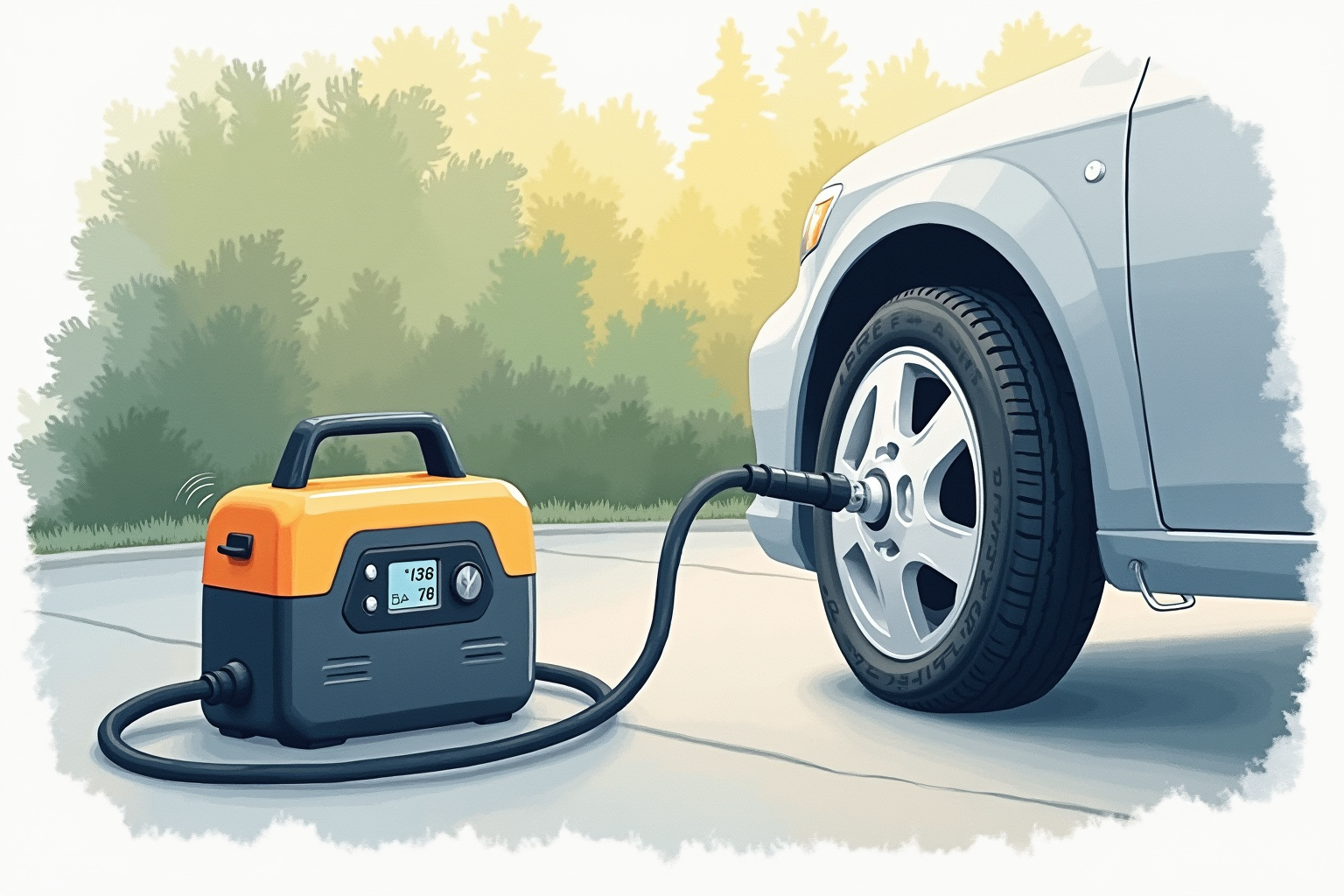 Portable Tire Inflator Tested 2026: Speed, Accuracy, Daily Driver Picks
