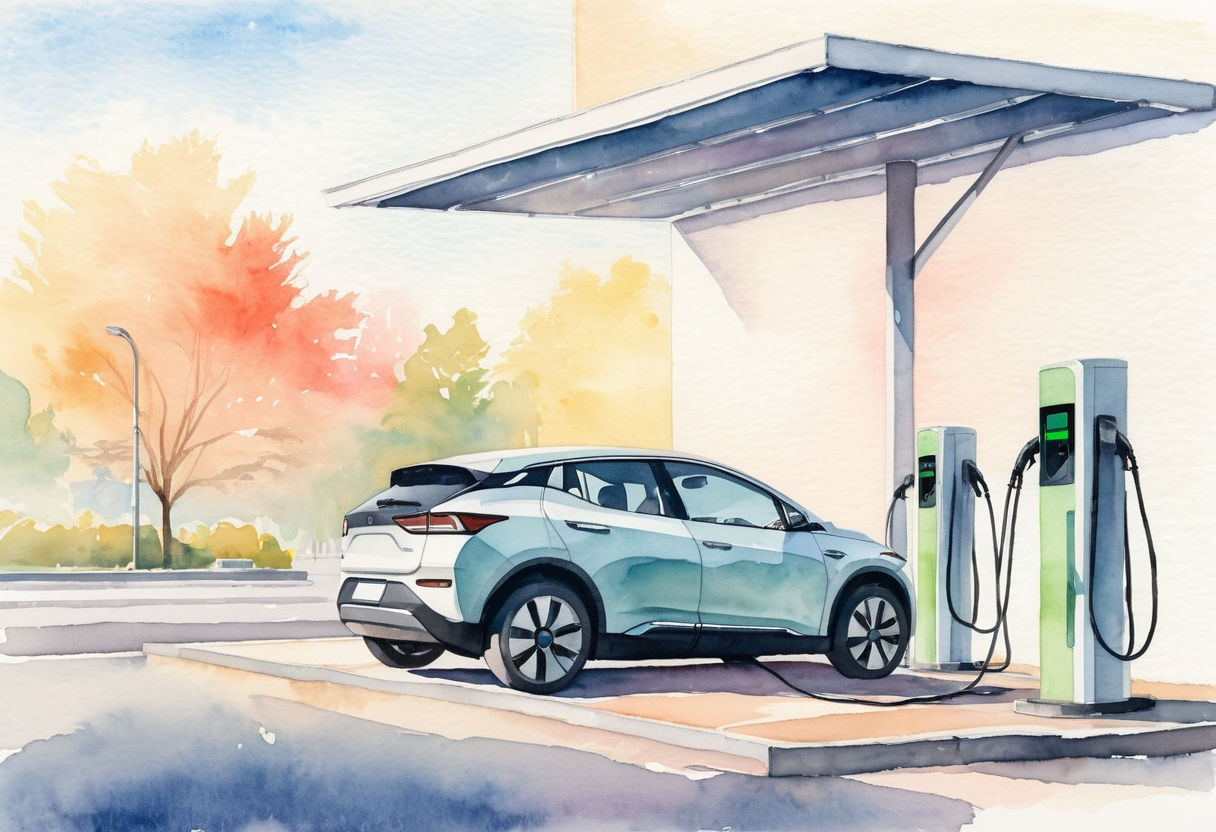EV Charging Network Comparison 2026 — Tesla Supercharger, EA, ChargePoint Tested