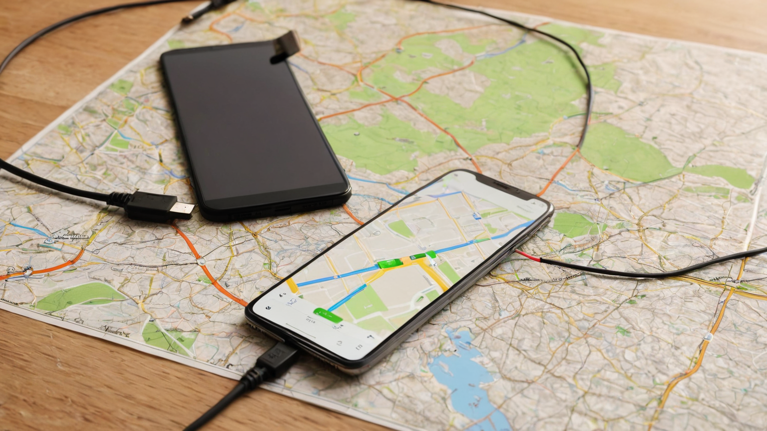 Route planning