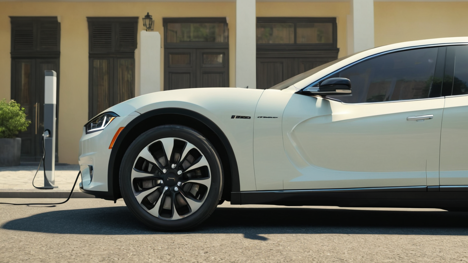 EV Summer Road Trip Charging and Heat Checklist