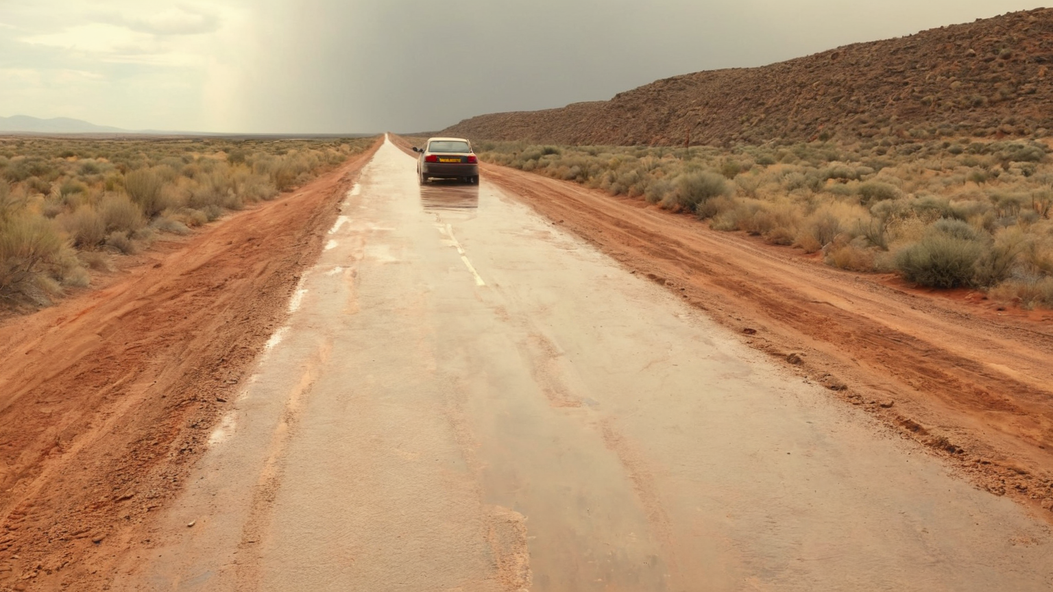 Flash Flood Road Trip Safety: Turn-Around Checklist