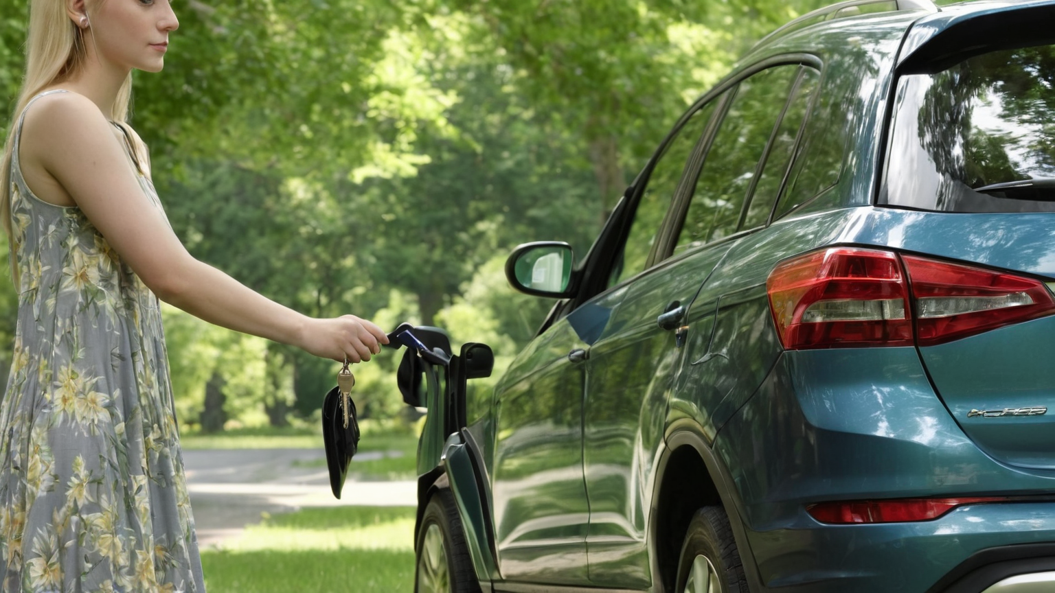 Parked Car Heat Safety for Children, Pets, and Passengers