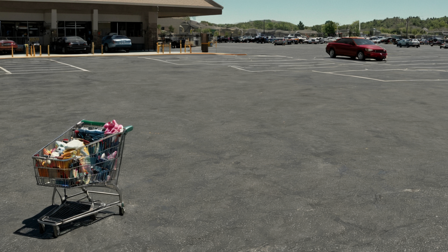 Parking Lot Child Pedestrian Backover Prevention Plan