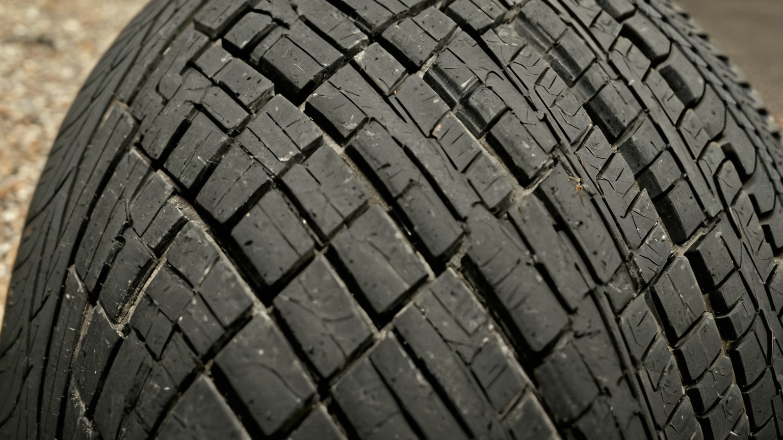 Tread inspection