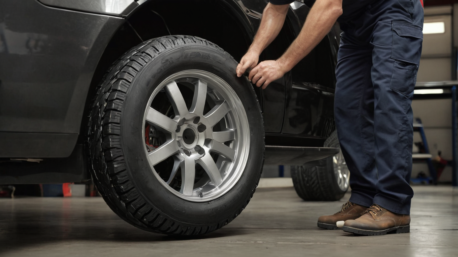 Tire inspection