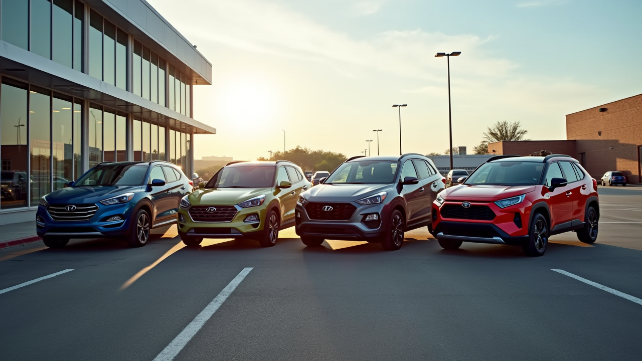 Best Used SUVs Under $25K — IIHS Top Safety Picks Cross-Referenced with Consumer Reports