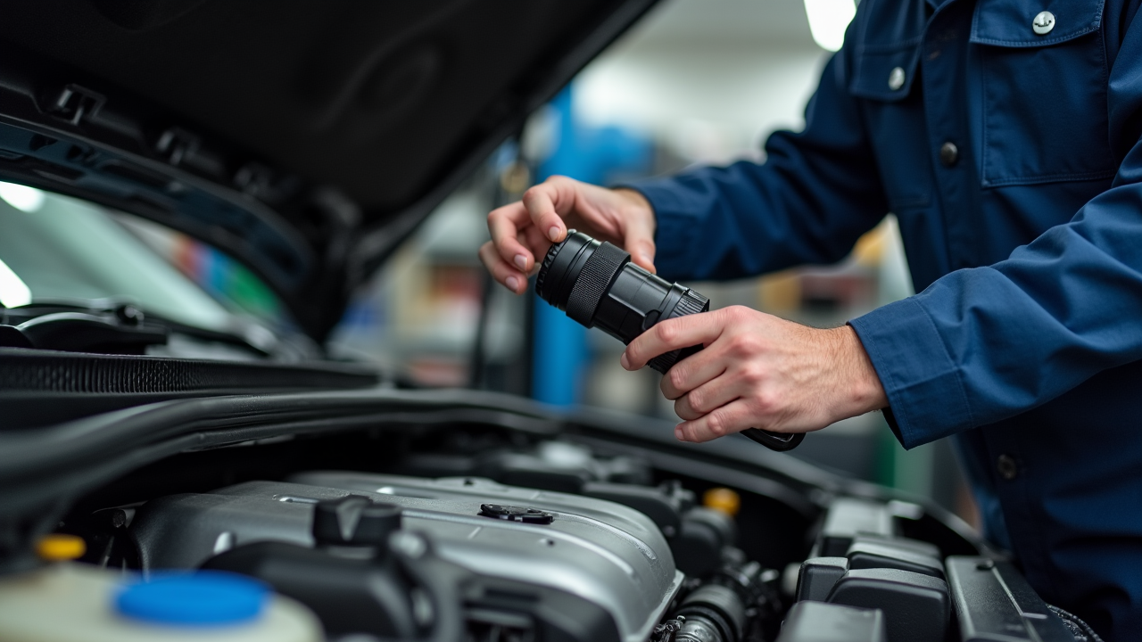 Used Car Pre-Purchase Inspection — The 60-Point Checklist Mechanics Actually Use